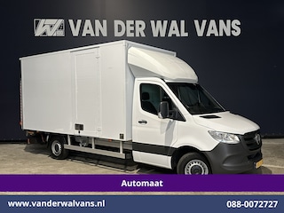 Mercedes-Benz Sprinter 315CDI Automaat Bakwagen 1003kg Laadvermogen Laadklep Zijdeur Euro6 Airco | Camera Apple Carplay, Android Auto