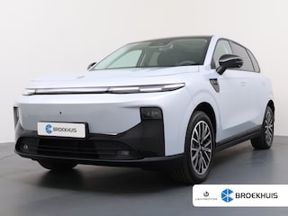Leapmotor B10 Design ProMax 67.1 kWh | Panoramadak | Carplay | Achteruitrijcamera | 18" Lichtmetalen Velgen | Adaptieve cruise control | Parkeersensor achter | Rondomzicht camera | Getint glas