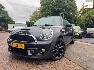 Mini Mini Cabrio 1.6 Clima Elek Pakket Xenon Cruise