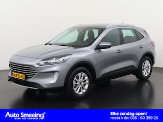 Ford Kuga 2.5 PHEV Titanium | Trekhaak | Stuurverwarming | Zondag Open!