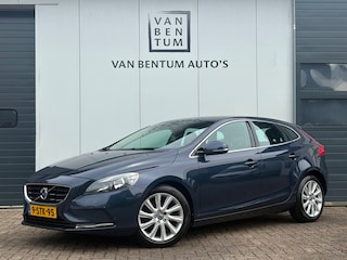 Volvo V40 1.6 D2 Summum Navi Clima Cruise PDC