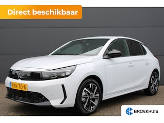 Opel Corsa GS | Achteruitrijcamera 130° | Dode hoek waarschuwing | IntelliLux LED Matrix-verlichting, inclusief LED matrix koplampen met automatische niveauregeling, Automatisch grootlicht