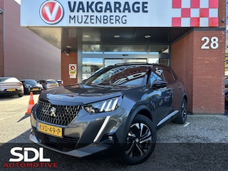 Peugeot 2008 1.2 PureTech GT-Line // D.RIEM VERVANGEN // MASSAGE STOEL // LEDER // PANO SCHUIF-KANTELDAK // NAVI // CAMERA // ADAPTIVE CRUISE //