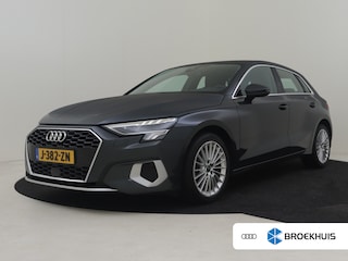 Audi A3 Sportback 35 TFSI Business edition 150 PK DSG/AUTO | App connect | Parkeersensoren | Climate control | Cruise control | Navigatie | DAB | LED | 17"LMV