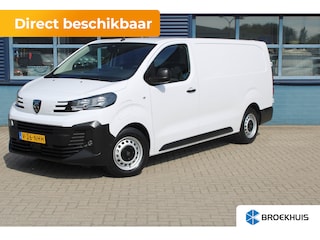 Peugeot Expert L3 75 kWh | 8 JAAR GARANTIE | CAMERA | NAVI | DRAADLOOS CARPLAY | COMFORT WAND |