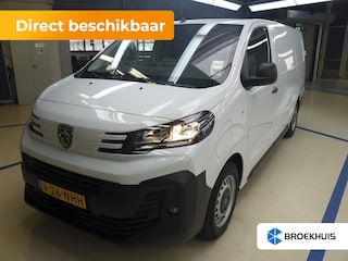Peugeot Expert L3 75 kWh | 8 JAAR GARANTIE | CAMERA | NAVI | DRAADLOOS CARPLAY | COMFORT WAND |