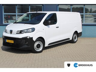 Peugeot Expert L3 75 kWh | 8 JAAR GARANTIE | CAMERA | NAVI | DRAADLOOS CARPLAY | COMFORT WAND |