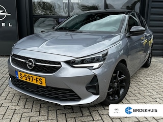 Opel Corsa 1.2 100 PK Level 4/GS | CAMERA + PARKEERSENSOREN| LED KOPLAMPEN| APPLE CARPLAY/ANDROID AUTO| ELECTRONIC CLIMATE CONTROL| DEALER ONDERHOUDEN| DODEHOEK DETECTIE|