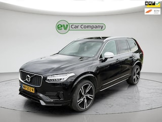 Volvo XC90 2.0 T8 Twin Engine AWD Inscription | R-design | Bang & Olufsen | 360 Cam | Trekhaak | Luchtvering | Dealer onderhouden