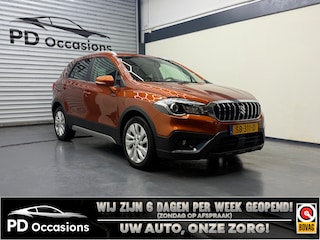 Suzuki S-Cross 1.0 Boosterjet Exclusive - Camera - Cruise - Navi - Stoelverw.