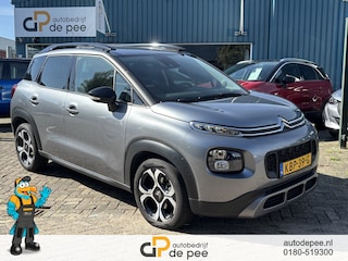 Citroën C3 Aircross 1.2 PureTech S&S Shine GARANTIE/AUTOMAAT/NW.DISTRI/CARPLAY/NAVI/CLIMA/CAMERA/CRUISECONTR. rijklaarprijs!