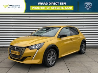 Peugeot 208 EV Allure 50 kWh SOH 99,1% | Navigatie | Camera | Climate Control | Stoelverwarming | DAB