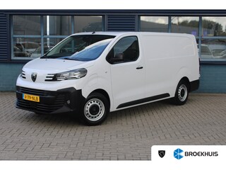 Peugeot Expert L3 75 kWh | 8 JAAR GARANTIE | CAMERA | NAVI | DRAADLOOS CARPLAY | COMFORT WAND |