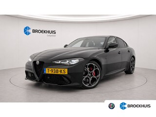 Alfa Romeo Giulia 2.0 TURBO 280PK AWD SPRINT NAVI / LEDER / FULL-LED / KEYLESS / 19" LMV / CAMERA / ADAPT. CRUISE / WINTERPAKKET !!