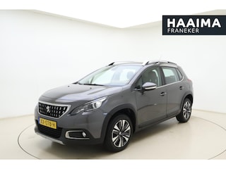 Peugeot 2008 1.2 PureTech Allure | Navigatie | Climate Control | Cruise Control | Camera | Lichtmetalen Velgen | Parkeersensoren Achter