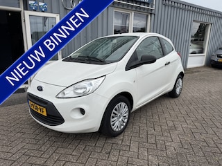Ford Ka 1.2 Limited start/stop