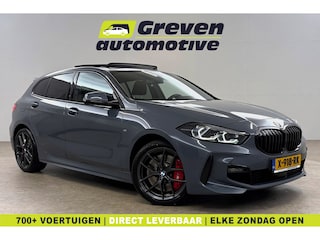 BMW 118i M-Sport | Pano | Virtual | H/K | Sfeer | Camera | Cruise | Carplay | LED | Keyless