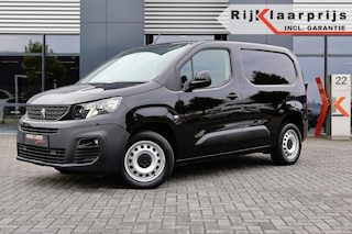 Peugeot Partner 1.5 BlueHDi 100 / Navi / PDC V&amp;A / Camera / Cruise control / Airco