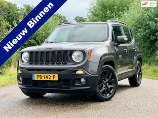 Jeep Renegade 1.4 MultiAir Night Eagle II Airco StoelVerwarming Nap 6Bak Goed Onderhouden