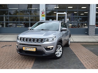 Jeep Compass 1.4 MultiAir Longitude Airco Km 120.000!