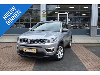 Jeep Compass 1.4 MultiAir Longitude Airco Km 120.000!