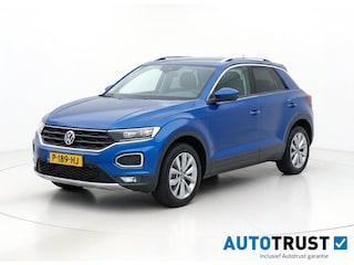 Volkswagen T-Roc 1.5 TSI Sport ADAP CRUISE STOELVERW CARPLAY