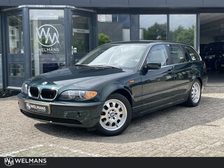 BMW 3-serie Touring 318i Executive Orig NL NAP | Climate | P-camera