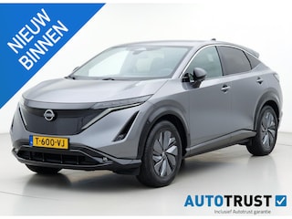 Nissan Ariya Advance 66 kWh SOH 99% ADAP.CRUISE STUUR/STOELVER.