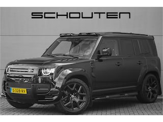 Land Rover Defender 110 2.0 P400e URBAN Widetrack Pano Luchtv ACC Trekhaak 22"