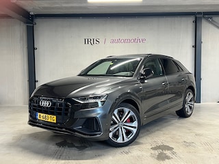 Audi Q8 55 TFSI e quattro Pro Line S - Pano - Trekhaak - B&O - Luchtvering - RS zetels