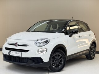 Fiat 500X 1.0 GSE Lounge, 120Pk, 2020, 1ste eigenaar, Apple carplay, Cruise control, Camera, Isofix, Parkeersensoren, Bluetooth audio,