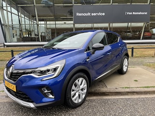 Renault Captur 1.0 TCe 100 Bi-Fuel Intens LPG-G3 / Trekhaak / Parkeerhulp Achter / Cruise /