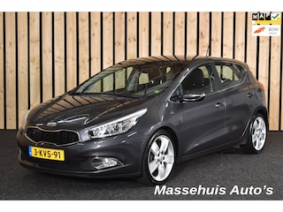 Kia Ceed Cee'd 1.6 GDI Business Pack NL-auto Trekhaak Clima Cruise PDC Navi + Nwe APK