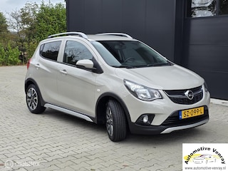 Opel Karl 1.0 ROCKS Online Edition | CarPlay | 68.144 km