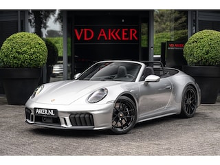 Porsche 911 992.2 GTS Cabriolet | Lift | Club Leder | ACC | HD Matrix LED | 360° Camera