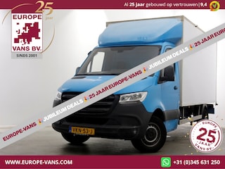 Mercedes-Benz Sprinter 311 CDI 115pk E6 RWD Bakwagen met achterdeuren 2-Persoons 05-2021