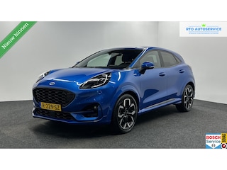 Ford Puma 1.0 EcoBoost Hybrid ST-Line X TREKHAAK CARPLAY NAVI CRUISE ECC LM.