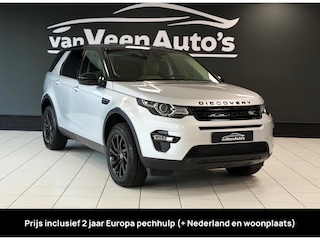 Land Rover Discovery Sport 2.0 4WD LuxuryHSE 2 jaar garantie