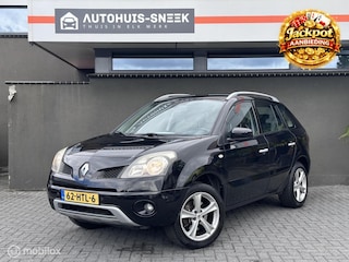 Renault Koleos Dynamique | Navi | Cruise | Trekhaak