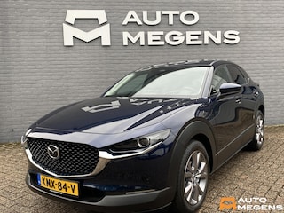 Mazda CX-30 2.5 e-SkyActiv-G M Hybrid Takumi