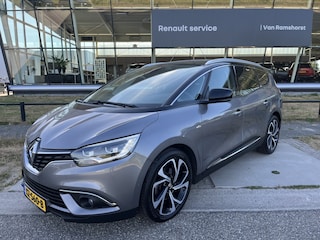 Renault Scénic 1.3 TCe 140PK Bose 7p. / Automaat / Trekhaak / Camera / Parkeerhulp V+A / Keyless / LMV /