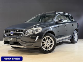 Volvo XC60 2.0 T5 FWD Summum | Panoramadak | Leder | Camera | Trekhaak | Stoelverwarming