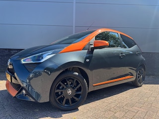 Toyota Aygo 1.0 VVT-i TeamNL