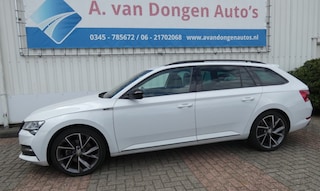 Skoda Superb Combi 1.4 TSI IV SPORTLINE DSG,Pano,Led,ACC,RSstoelen