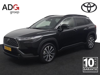 Toyota Corolla Cross Hybrid 140 Dynamic | Apple Carplay & Android auto | Cruisecontrol |