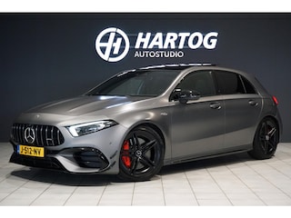 Mercedes-Benz AMG 45 S 4MATIC+ Edition 1 422pk + RECARO / BURMESTER / PANO / 360° / DESIGNO