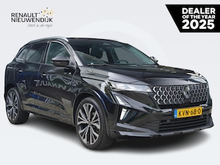 Renault Austral 1.3 mild hybrid 150 techno AUTOMAAT / 7.000KM / PANO / NAVI / CAMERA / PDC V+A / ADAPT. CRUISE / BLINDSPOT / STOELV. / STUURV. / VOORRUITV. / KEYLESS / CLIMATE / APPLE CARPLAY / 20'' LMV ALL-SEASON