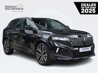 Renault Austral 1.3 mild hybrid 150 techno AUTOMAAT / 7.000KM / PANO / NAVI / CAMERA / PDC V+A / ADAPT. CRUISE / BLINDSPOT / STOELV. / STUURV. / VOORRUITV. / KEYLESS / CLIMATE / APPLE CARPLAY / 20'' LMV ALL-SEASON