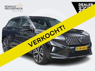 Renault Austral 1.3 mild hybrid 150 techno AUTOMAAT / 7.000KM / PANO / NAVI / CAMERA / PDC V+A / ADAPT. CRUISE / BLINDSPOT / STOELV. / STUURV. / VOORRUITV. / KEYLESS / CLIMATE / APPLE CARPLAY / 20'' LMV ALL-SEASON