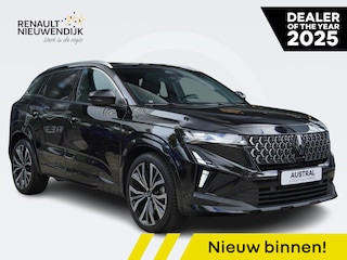 Renault Austral 1.3 mild hybrid 150 techno AUTOMAAT / 7.000KM / PANO / NAVI / CAMERA / PDC V+A / ADAPT. CRUISE / BLINDSPOT / STOELV. / STUURV. / VOORRUITV. / KEYLESS / CLIMATE / APPLE CARPLAY / 20'' LMV ALL-SEASON